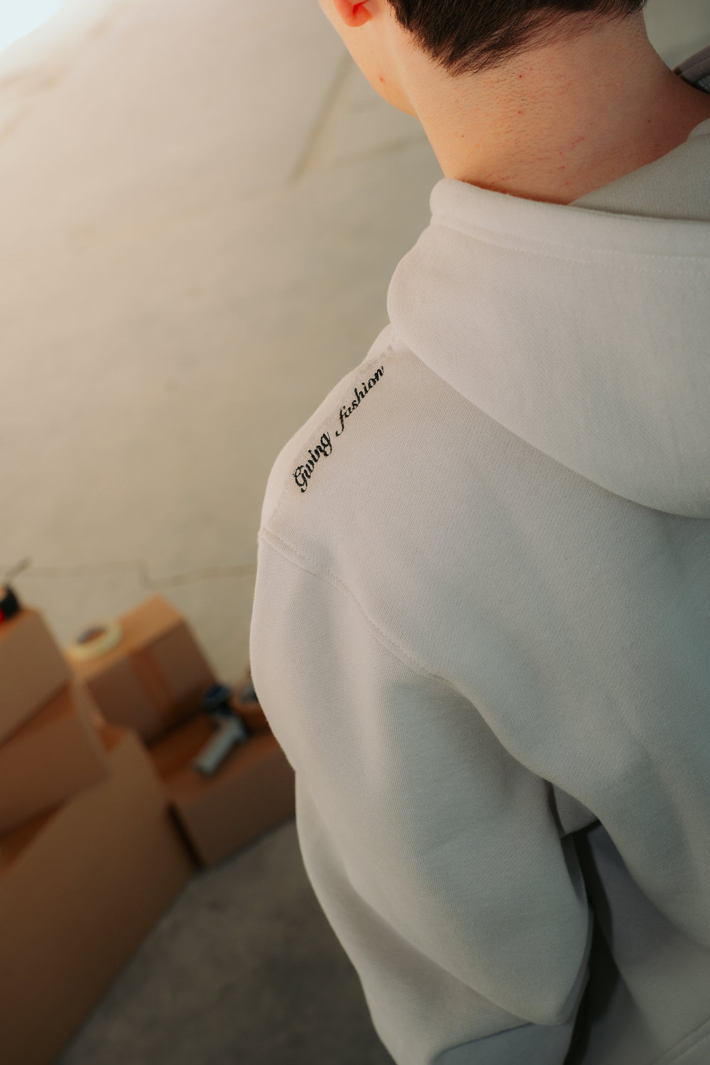 +01 Hoodie