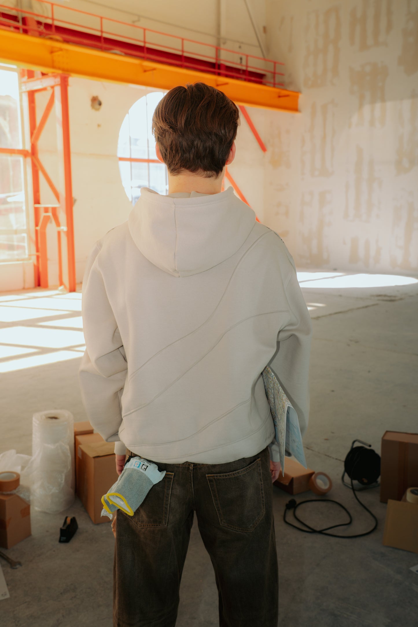 +01 Hoodie